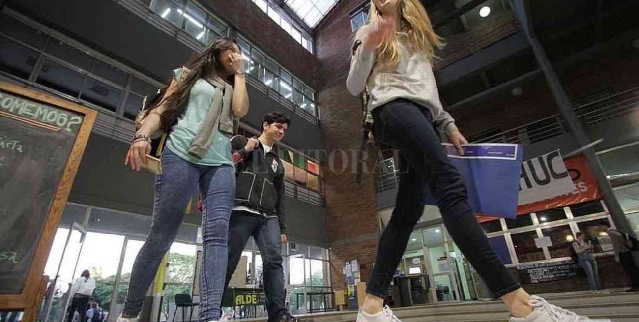 Más mujeres en la "foto" del sistema universitario