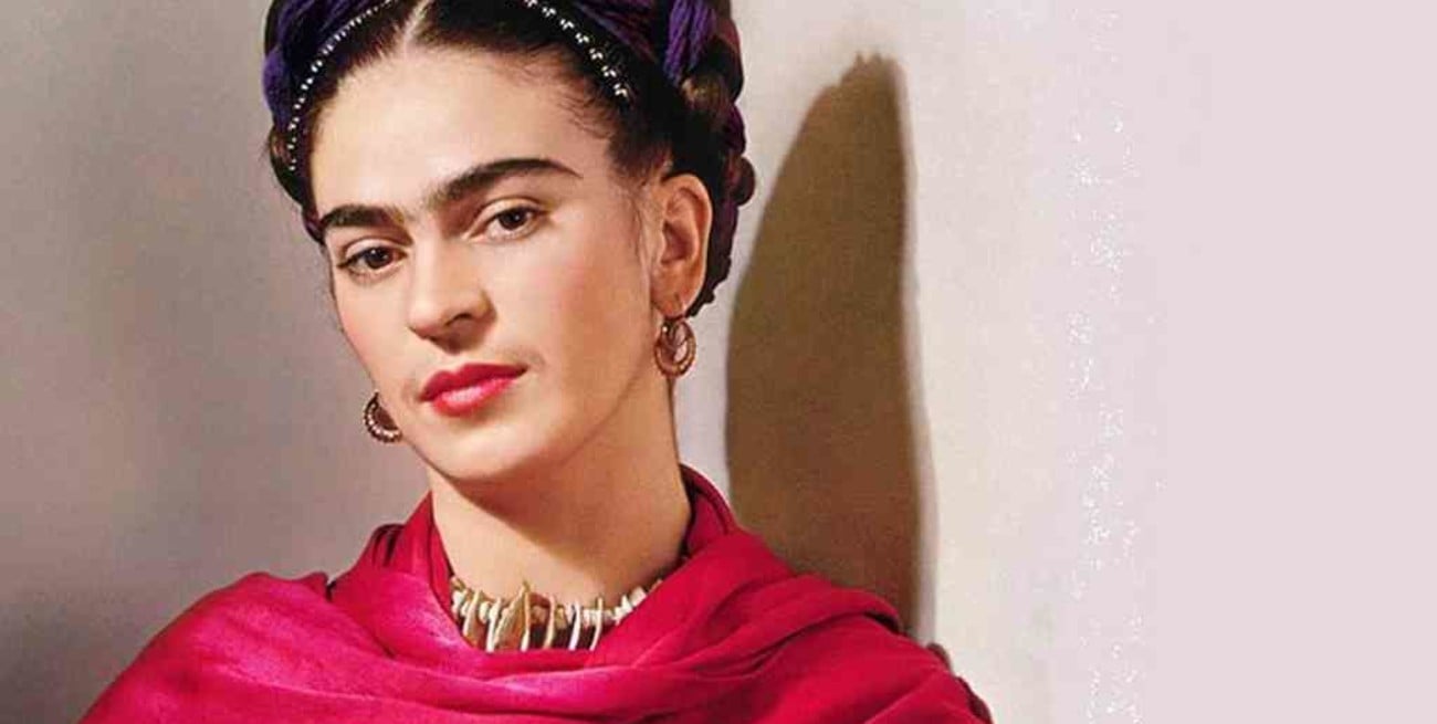 A 114 años del nacimiento de Frida Kahlo, la artista más influyente del siglo XX
