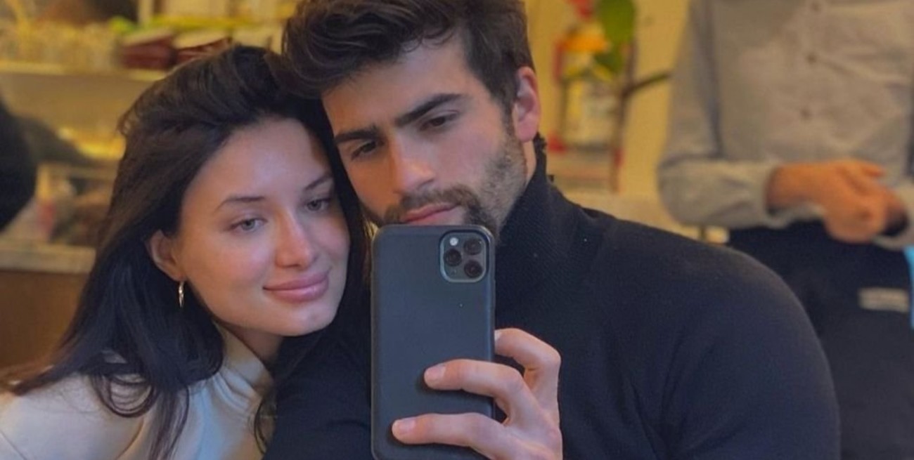 El novio santafesino de la modelo rusa la despidió en redes y pidió ayuda para repatriar el cuerpo