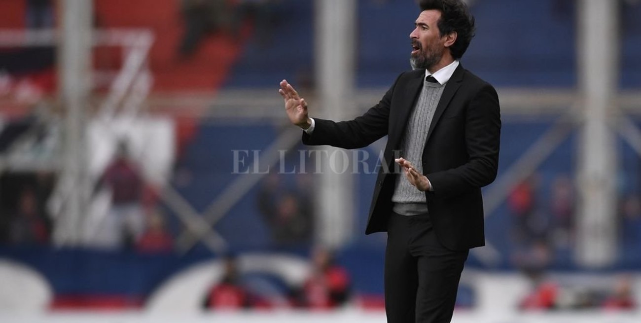 Independiente oficializó a Eduardo Domínguez como nuevo entrenador