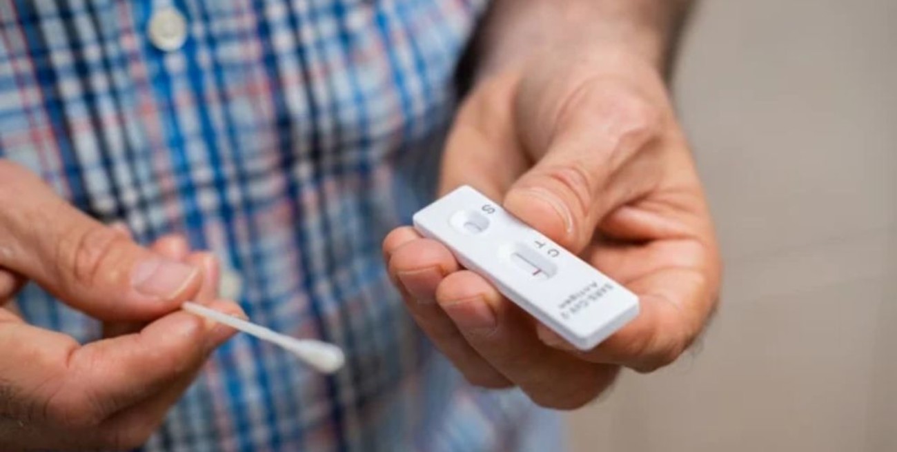 Llegó al Boletín Oficial la adhesión de Santa Fe a los autotest Covid-19