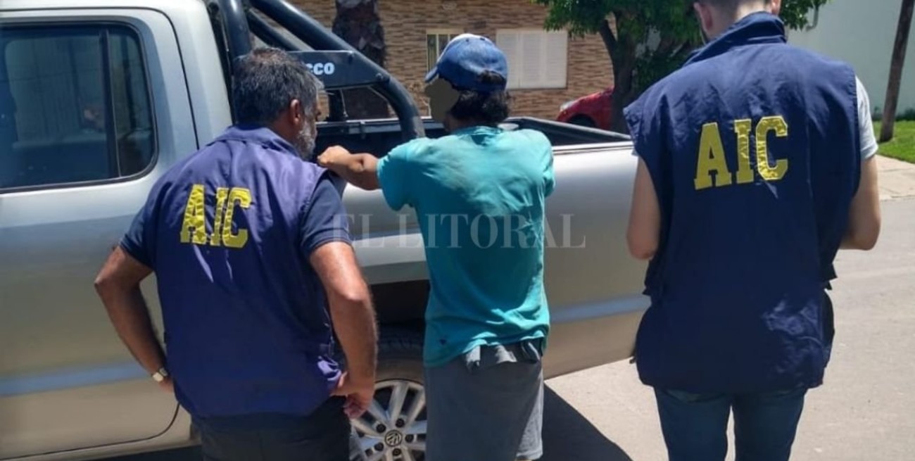 Casilda: 90 días de prisión preventiva para el hombre que asesinó a otro de una puñalada