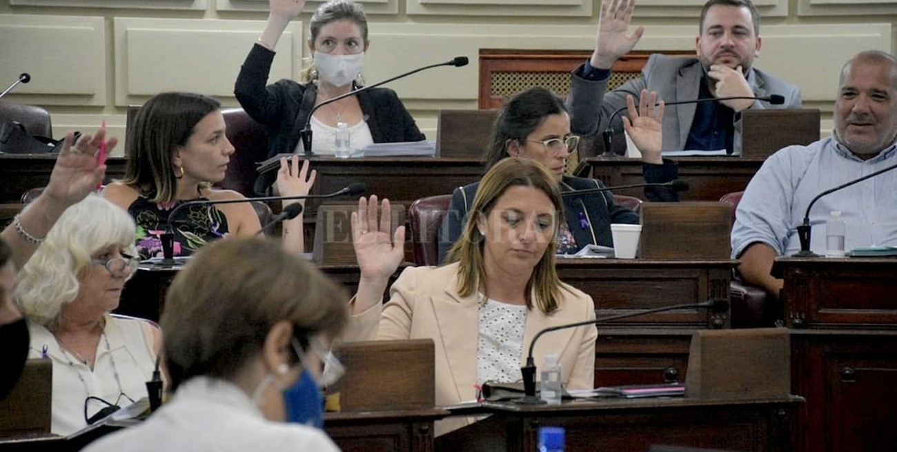 La Legislatura santafesina aprobó sólo siete de catorce candidatos a jueces propuestos por Omar Perotti