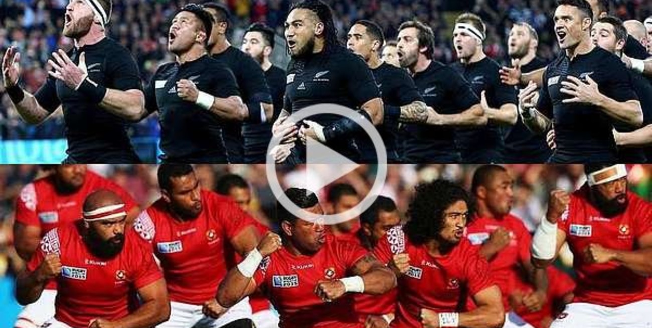 Haka vs. Sipi Tau