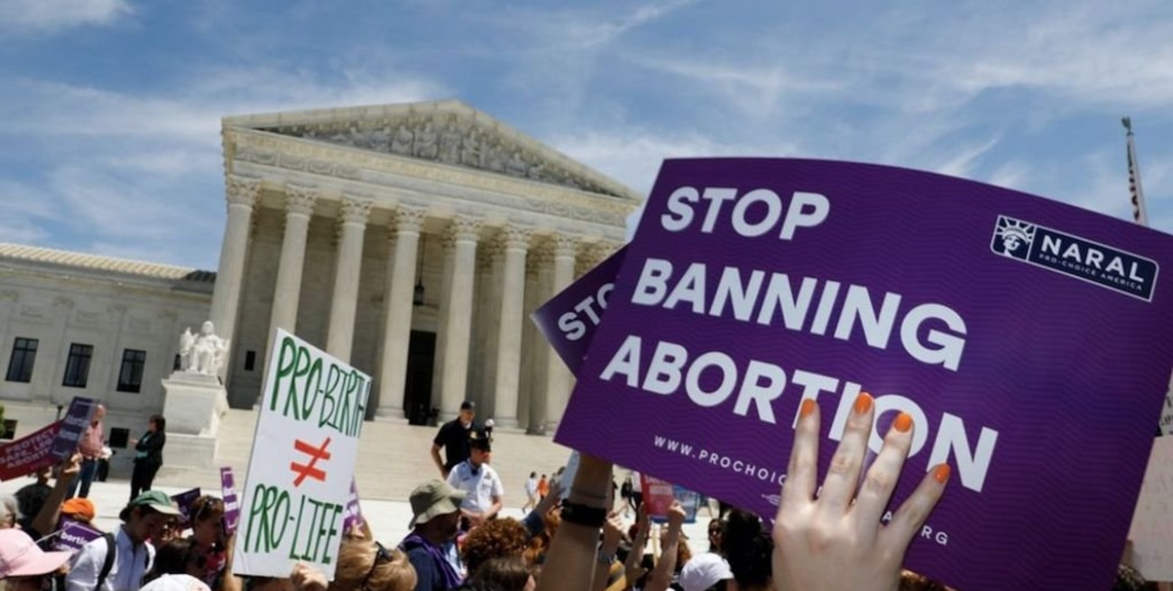 Estados Unidos: la Justicia pide bloquear la ley que prohíbe el aborto a partir de las seis semanas en Texas