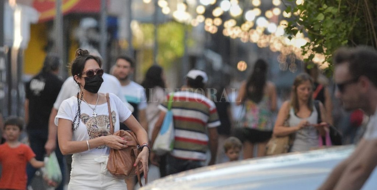Santa Fe registró nueve muertes por covid y 89 contagios 