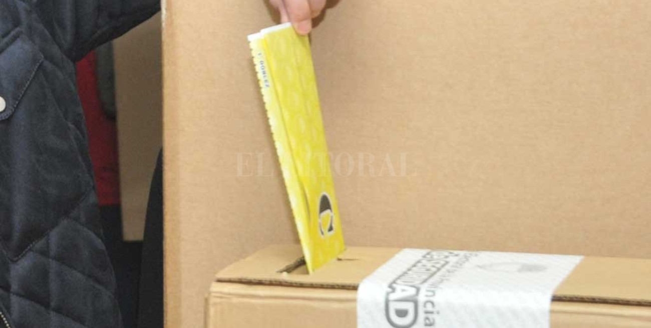 PASO 2021: los precandidatos a concejales en el Departamento General Obligado