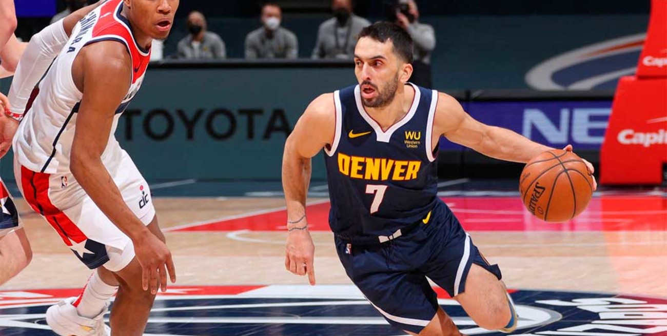 El 19 de octubre vuelve la NBA; Campazzo juega al día siguiente