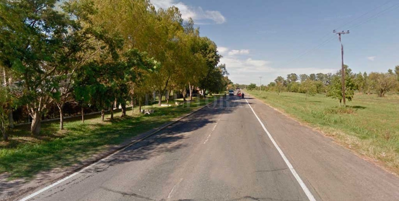 Violento robo en Sauce Viejo