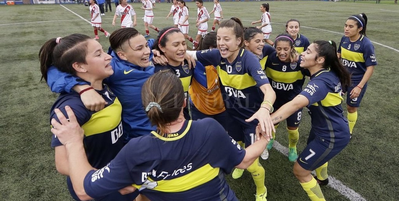 Boca Juniors aprobó el protocolo contra la violencia de género y la discriminación