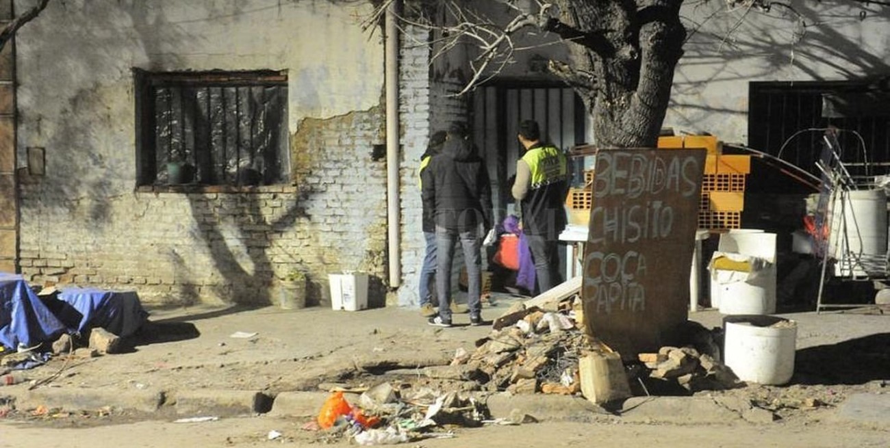 Una adolescente mató a su padre al salir en defensa de uno de sus hermanos