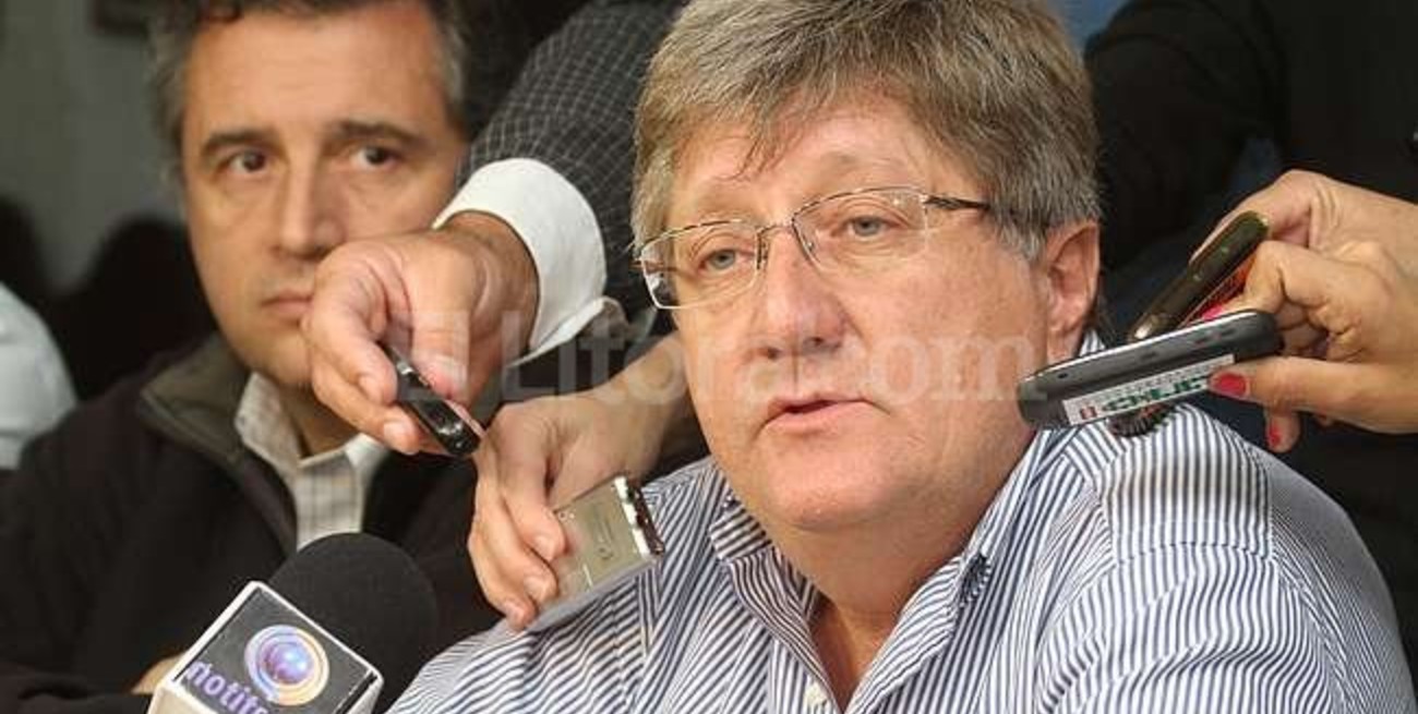 Ferrero preocupado por el acercamiento de FAA a las políticas del gobierno nacional