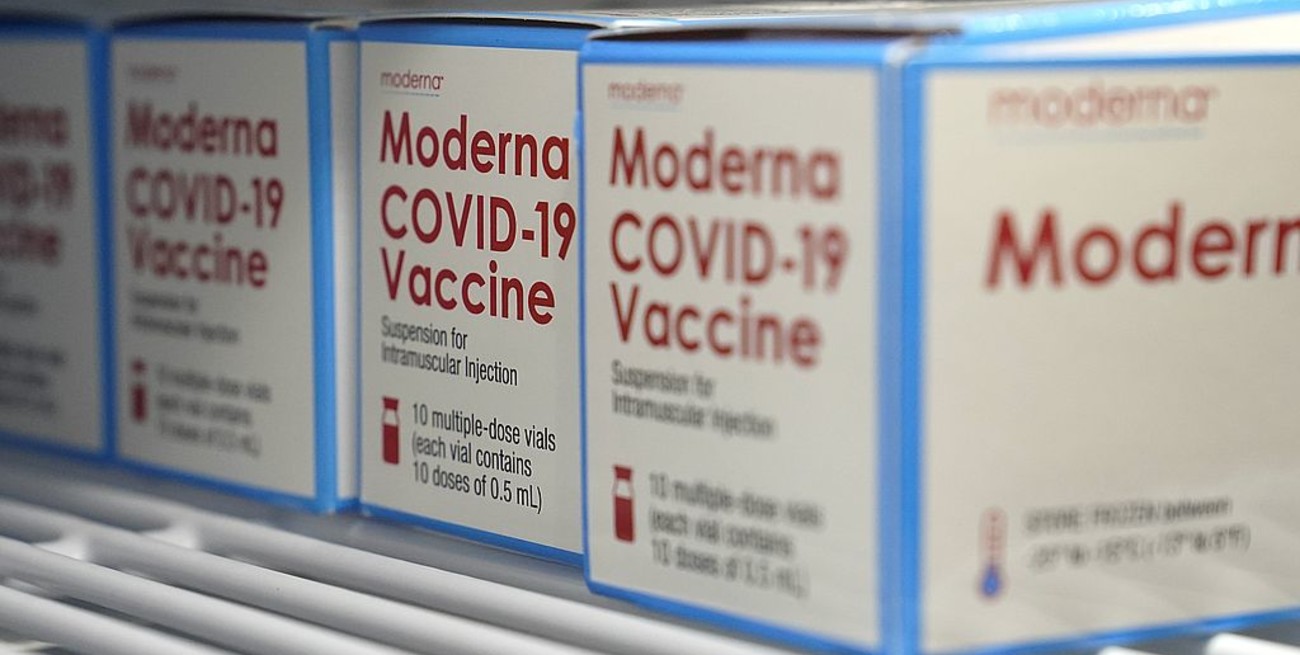 Acuerdo con Moderna por 20 millones de vacunas contra el coronavirus