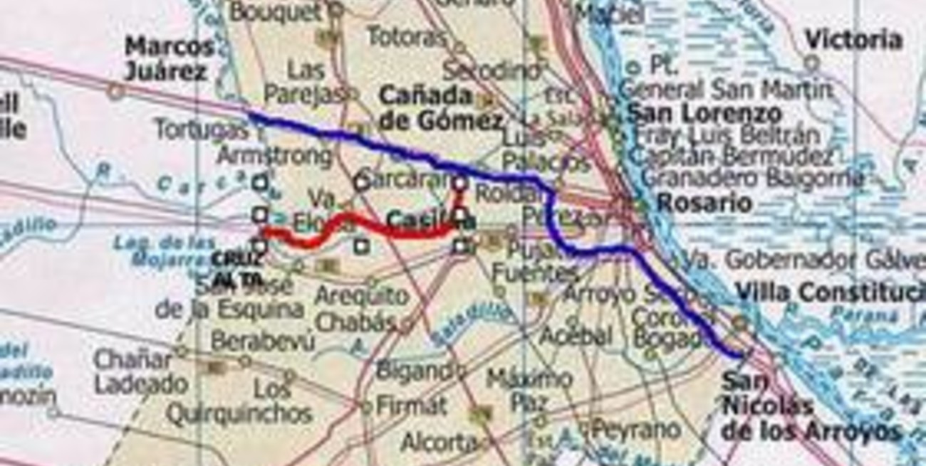 Zonas donde podrán ubicarse los espectadores