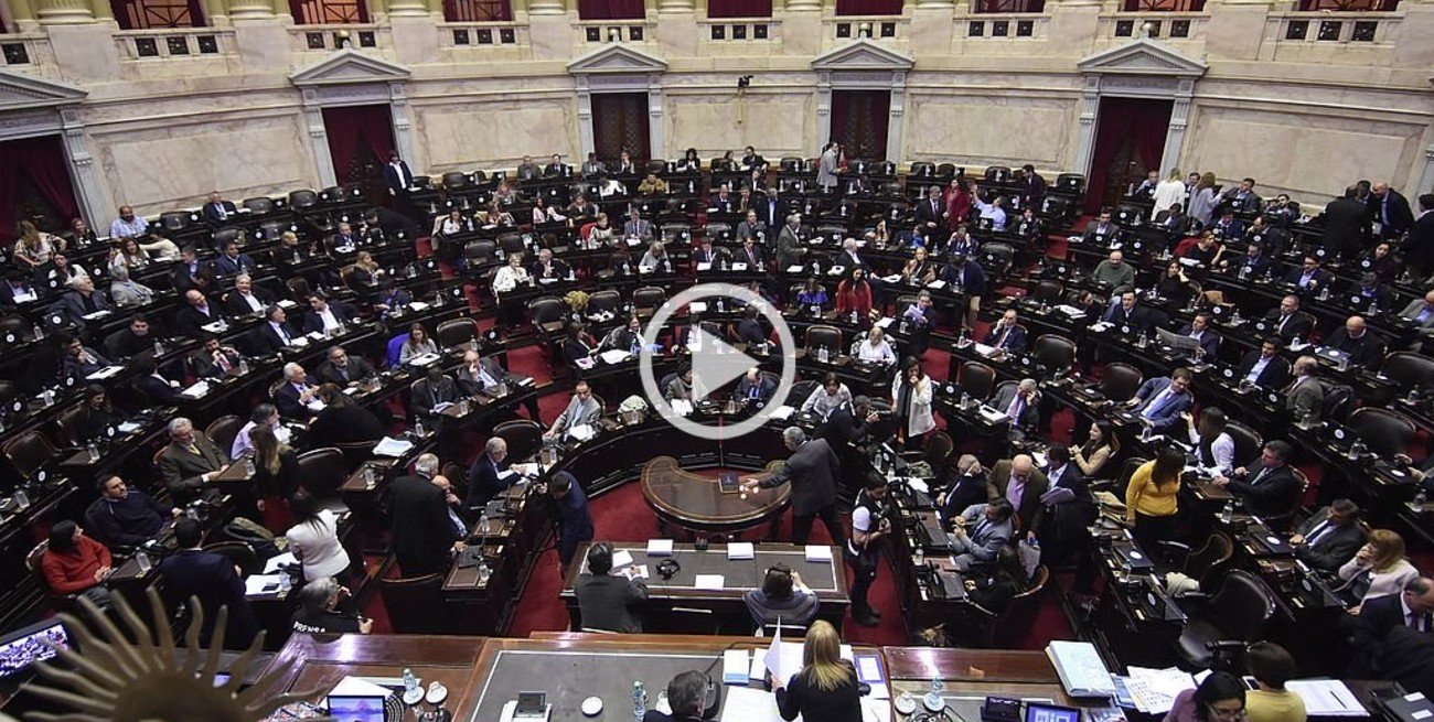 Diputados argentinos se refirieron al proyecto de Bienes Personales