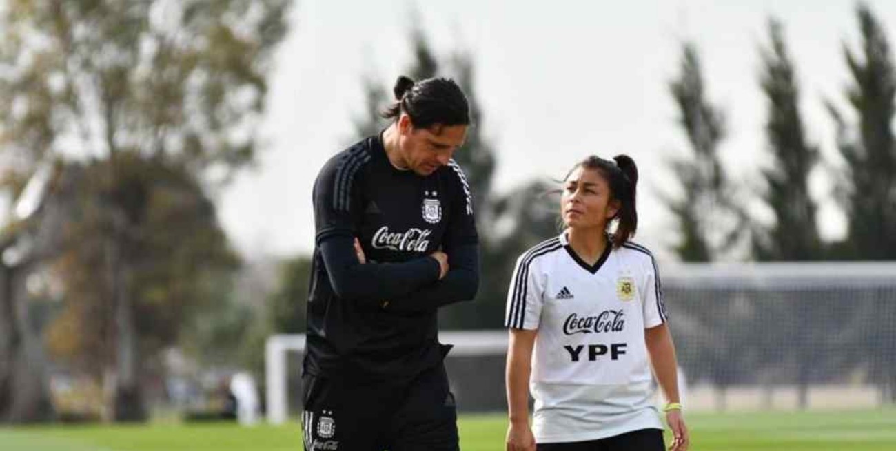 La selección femenina iniciará la era de Germán Portanova con dos amistosos ante Brasil