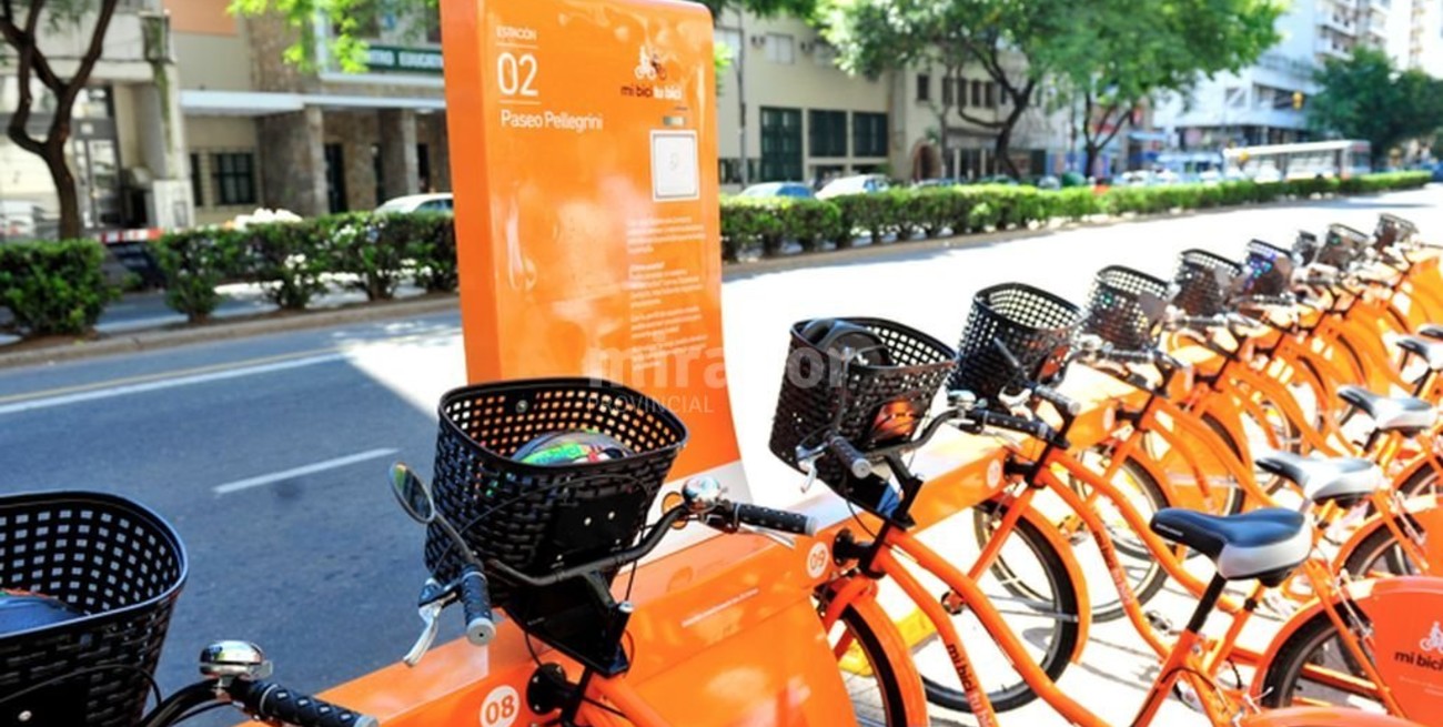 Mi Bici Tu Bici, una forma de movilidad que crece durante la pandemia