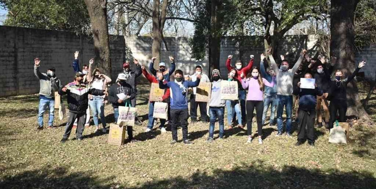 Plan Trayectorias: finalizó una nueva capacitación en Rafaela