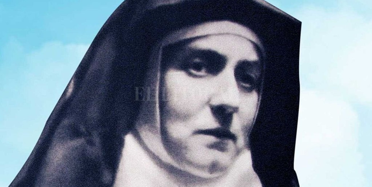 Santa Teresa Benedicta de la Cruz, Edith Stein
