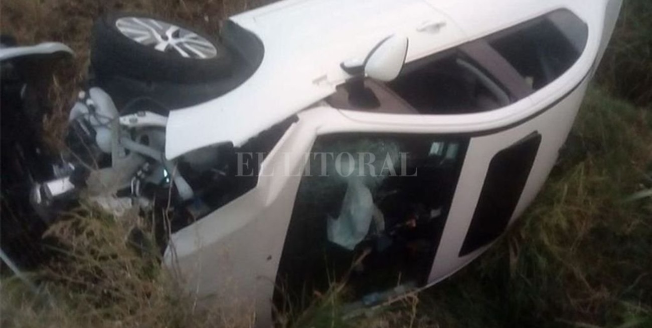 Rosario: quedó preso el conductor que huyó tras chocar y matar a una docente