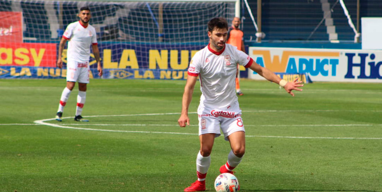 Liga Profesional: Huracán recibe a Aldosivi
