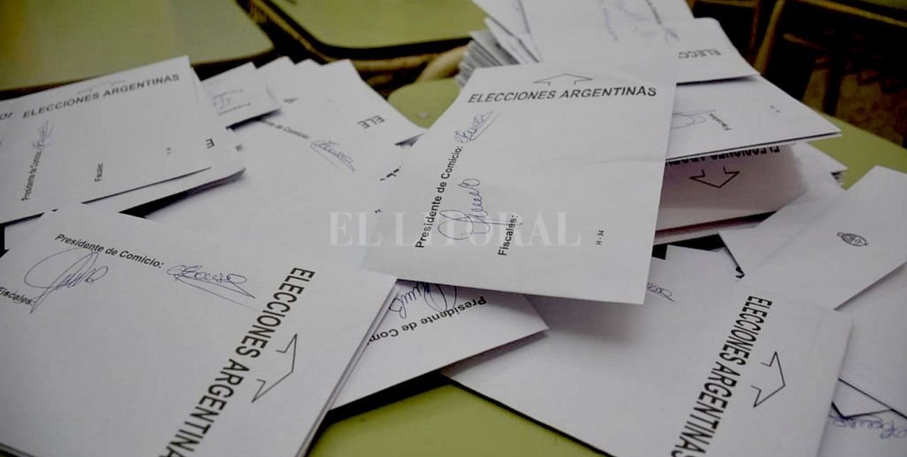 En una jornada plena y sin inconvenientes, a las 18 cerraron los comicios