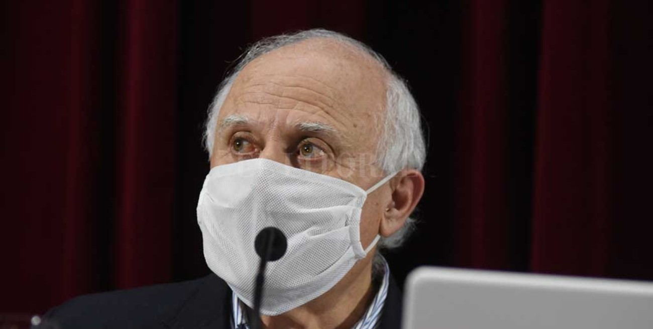 Nuevo parte médico sobre el estado de salud de Miguel Lifschitz