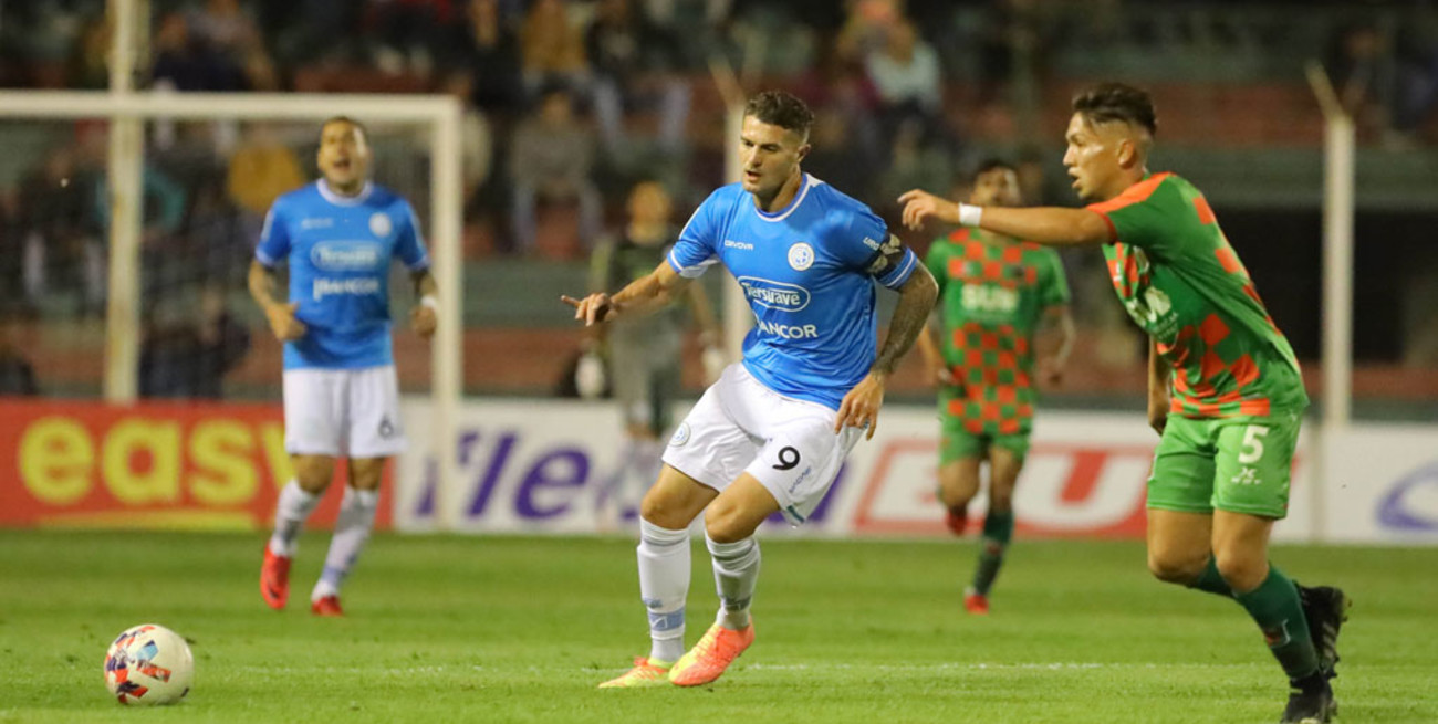 Agropecuario perdió y se quedó afuera del Reducido de la Primera Nacional