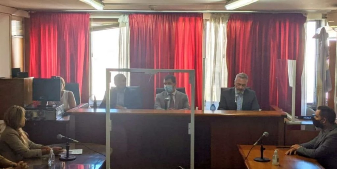 Mar del Plata: condenaron a perpetua al femicida de Jordana Rivero