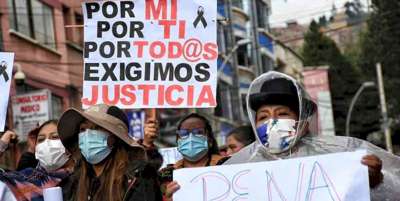 Bolivia: recapturaron a seis violadores y femicidas liberados por tres jueces