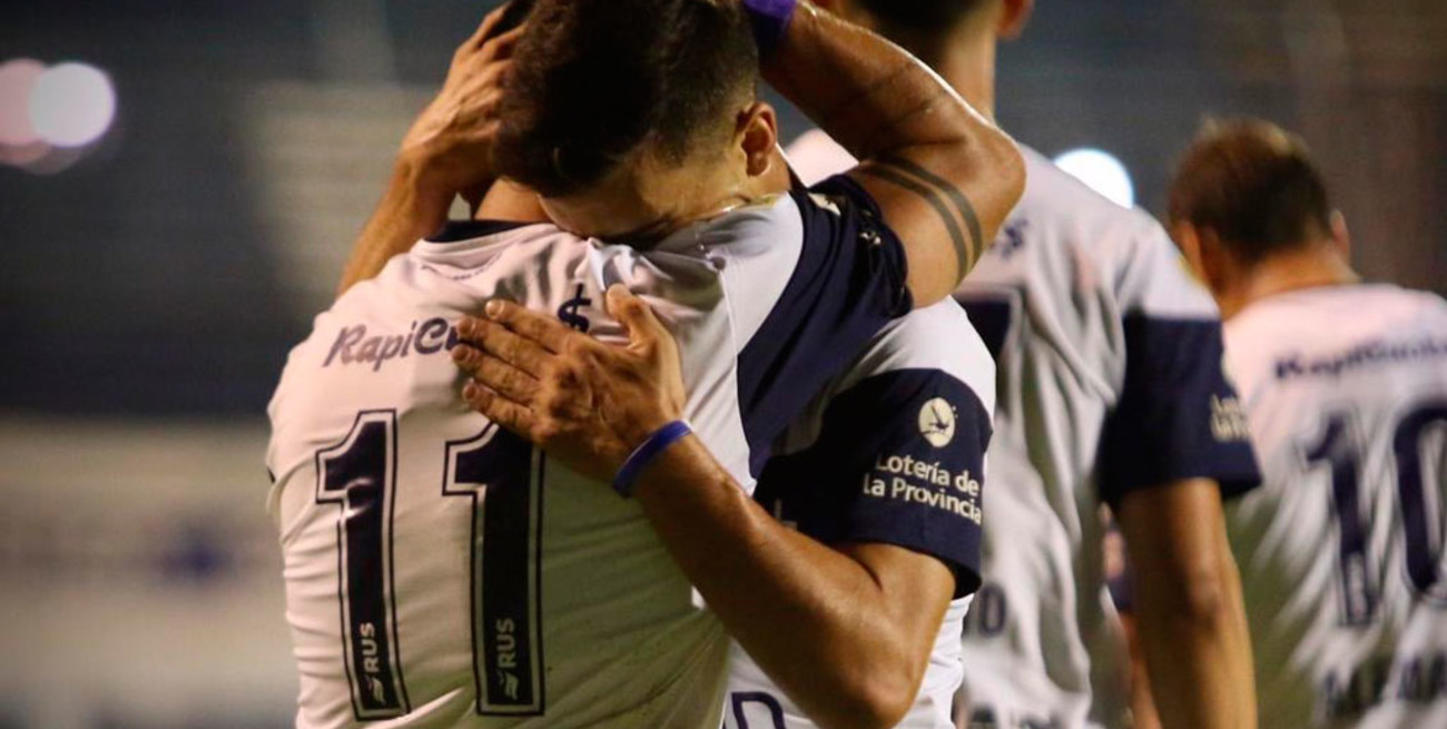 Con la obligación de ganar, Gimnasia visita a Sarmiento