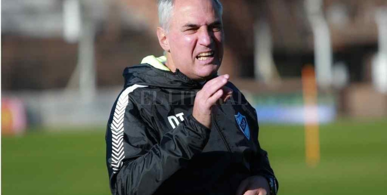 Leonardo Madelón habló sobre su salida de Platense: "Lo mejor era descomprimir"