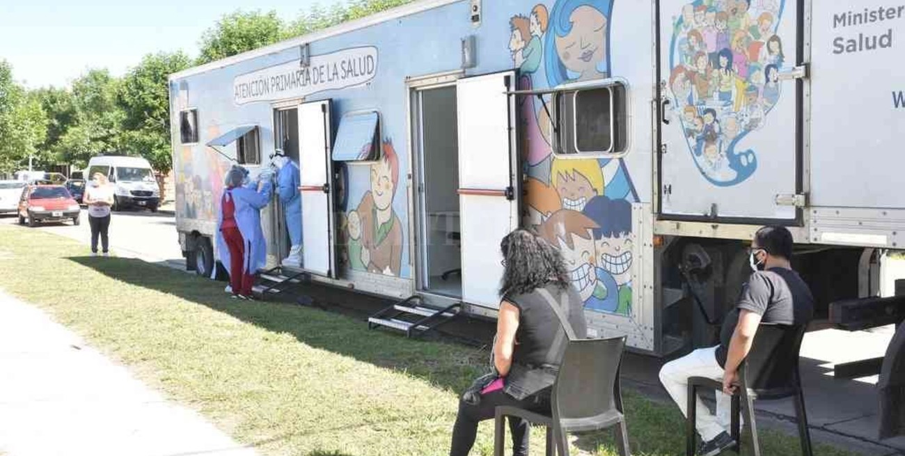 El Detectar llega el jueves a la ciudad de Santa Fe