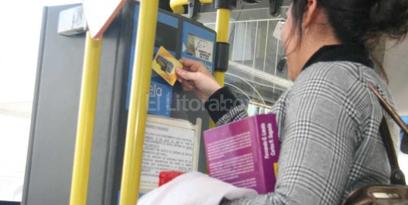 Colectivos: la tarjeta amarilla funcionará dos meses más