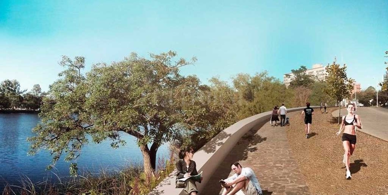 Licitan la renovación del Parque del Sur