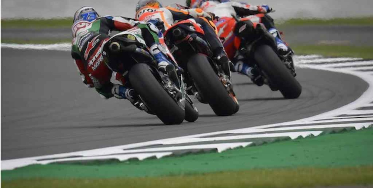 El Moto GP comenzó con los ensayos de cara a la pretemporada 2022