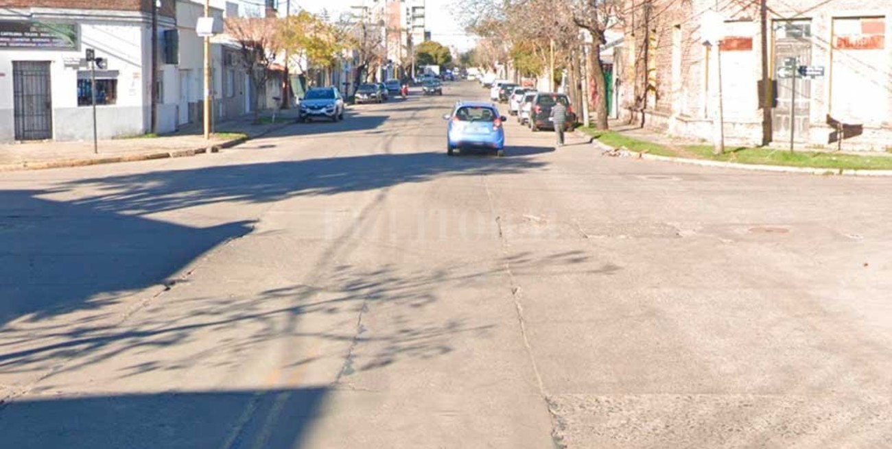 Santa Fe insegura: gritos, corridas y un hombre con dos tiros en la espalda