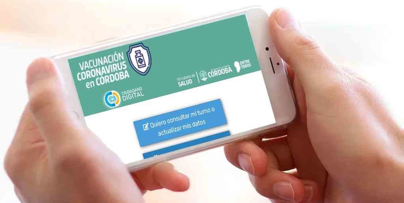 Córdoba: este martes comienza a regir el Pase Sanitario para mayores de 13 años