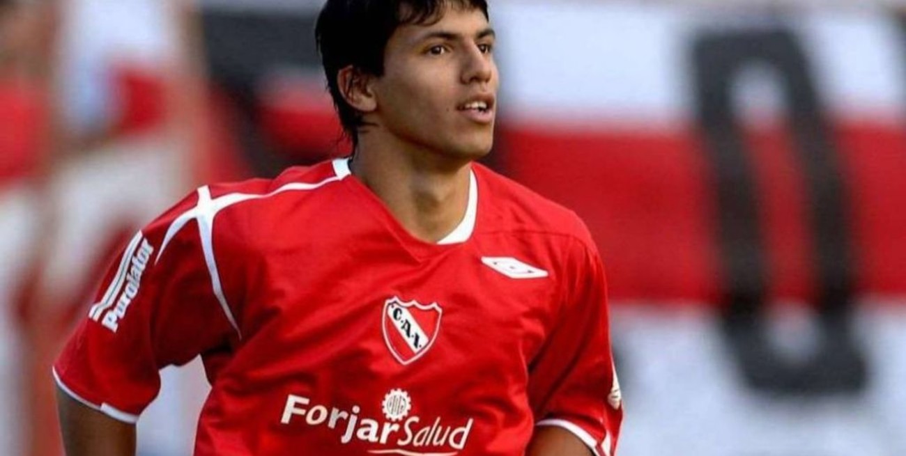 Video: los goles que Agüero destacó como los mejores de su carrera