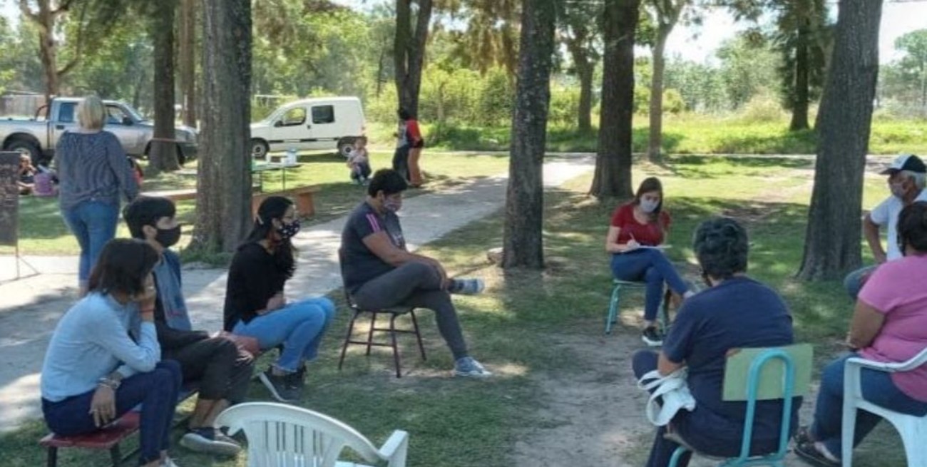 "Mi barrio, mi historia": ir al rescate de las memorias urbanas e identidades colectivas