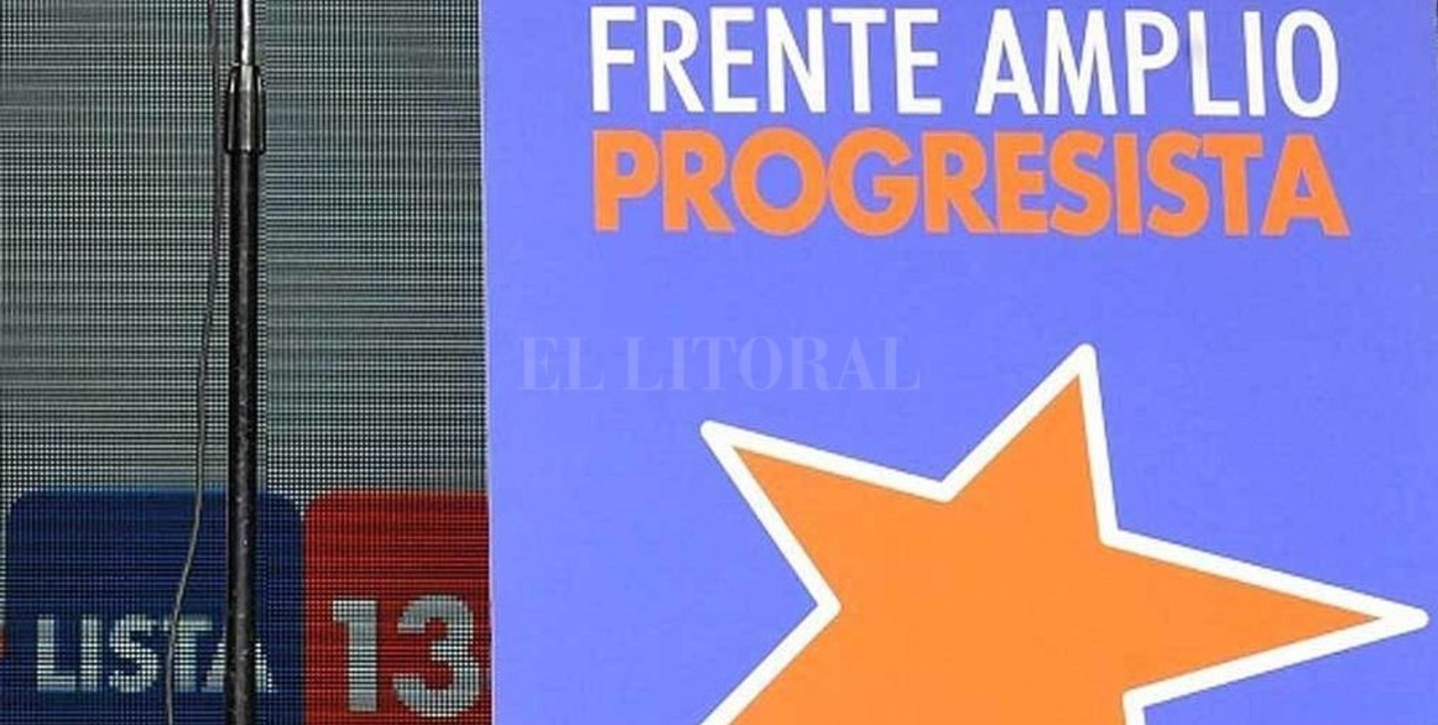 Será FAP, no Frente Progresista
