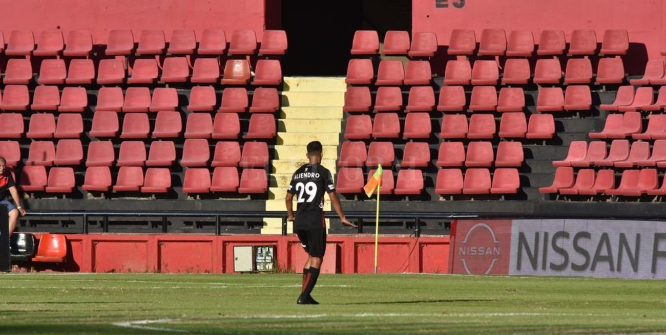 Colón no "pisará" el Brigadier para que se vea bien el domingo 