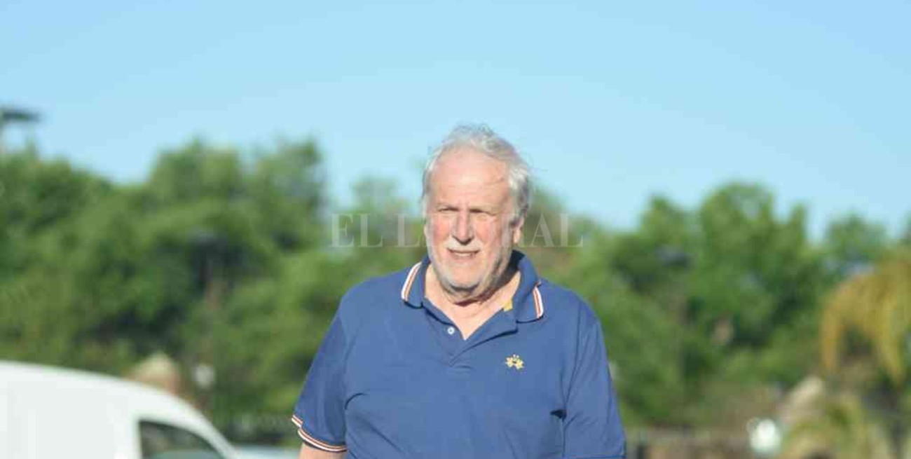 Vignatti, enojado porque lo "puentearon": le pegó a la "U"