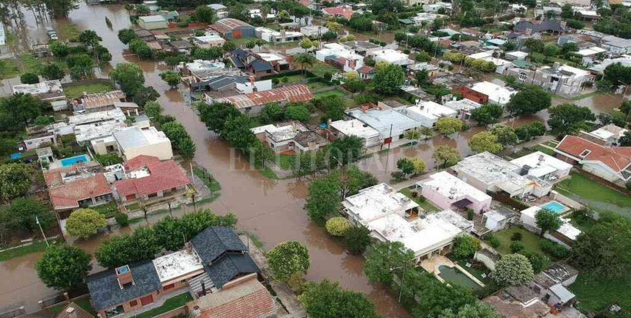 María Susana: gestionan una solución definitiva a los problemas hídricos