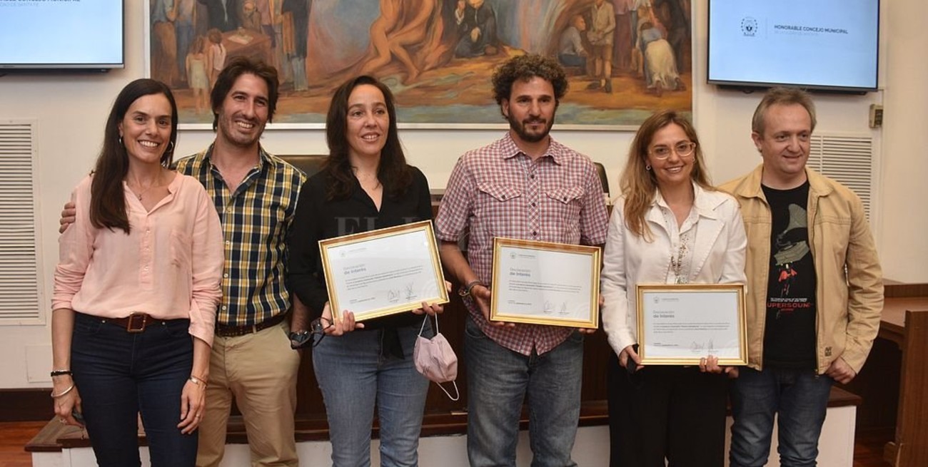 El Concejo distinguió el documental transmedia Paisano Santafesino de El Litoral
