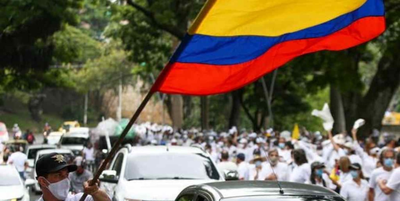Colombia: nueva jornada de protestas contra el gobierno y la represión de las fuerzas de seguridad  