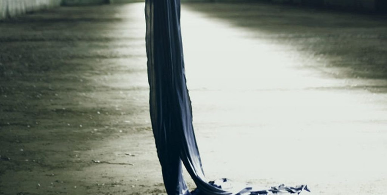 Una nena murió ahorcada cuando practicaba acrobacia con tela en Tierra del Fuego