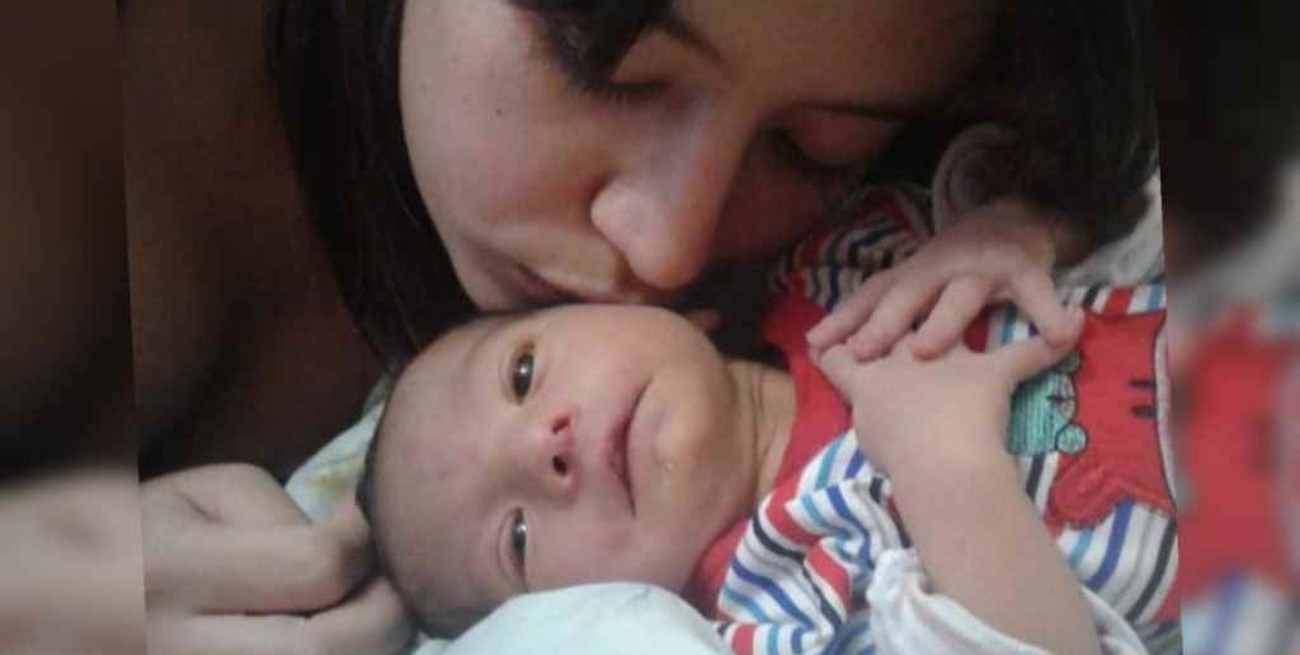 "Todos los días me culpaba por ser la peor madre que podía tener mi bebé"  