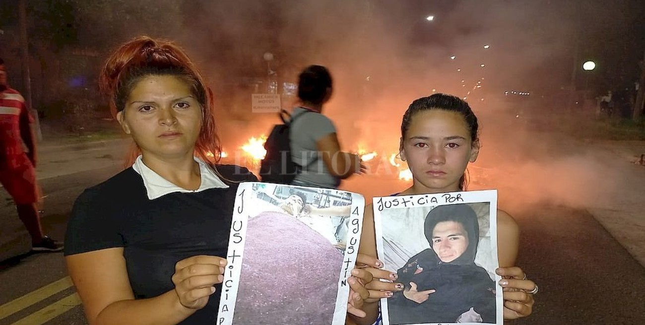 Familiares de un menor aseguran que está en coma tras una golpiza policial