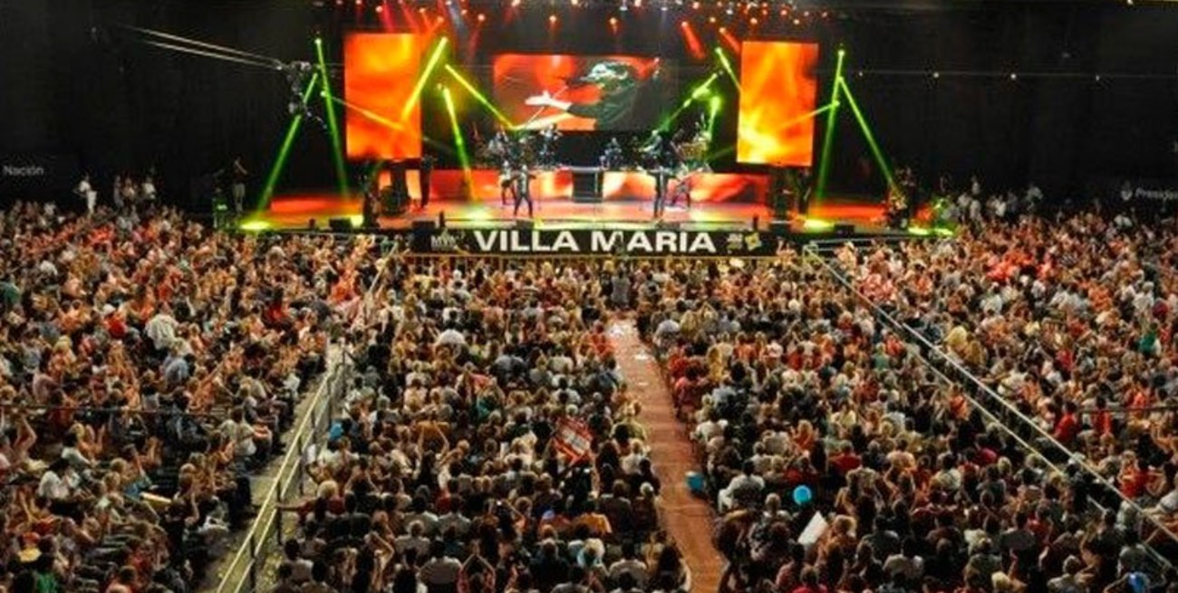 Córdoba: exigirán vacunación completa en festivales